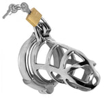 Chastity Cock Cage - Eroticon Ltd
