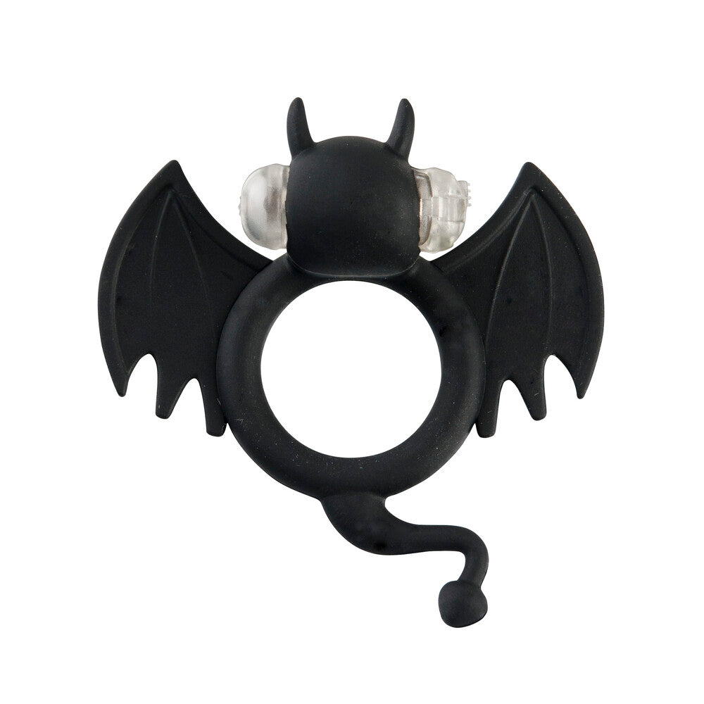Shots Badbat Vibrating Cockring - Eroticon Ltd