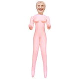 Greedy Gilf Blow up Doll - Eroticon Ltd