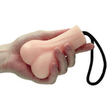 Pink Balls Soap On A Rope - Eroticon Ltd