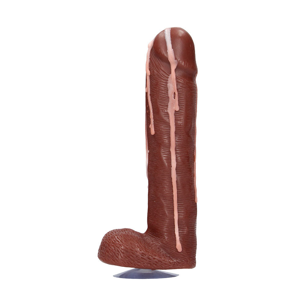 Dicky Soap With Balls Cum Covered Flesh Brown - Eroticon Ltd