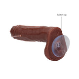 Dicky Soap With Balls Cum Covered Flesh Brown - Eroticon Ltd