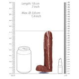 Dicky Soap With Balls Cum Covered Flesh Brown - Eroticon Ltd