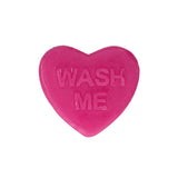 Heart Wash Me Soap Bar - Eroticon Ltd