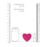 Heart Wash Me Soap Bar - Eroticon Ltd