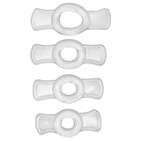 Size Matters Endurance Penis Ring Set - Eroticon Ltd