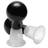 Size Matters See Thru Nipple Booster Pumps - Eroticon Ltd