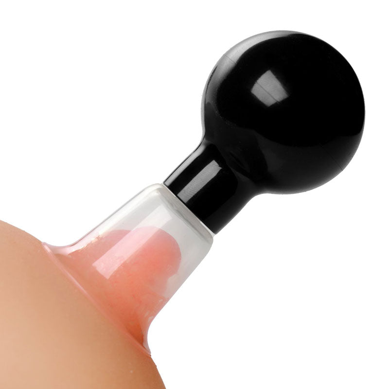 Size Matters See Thru Nipple Booster Pumps - Eroticon Ltd