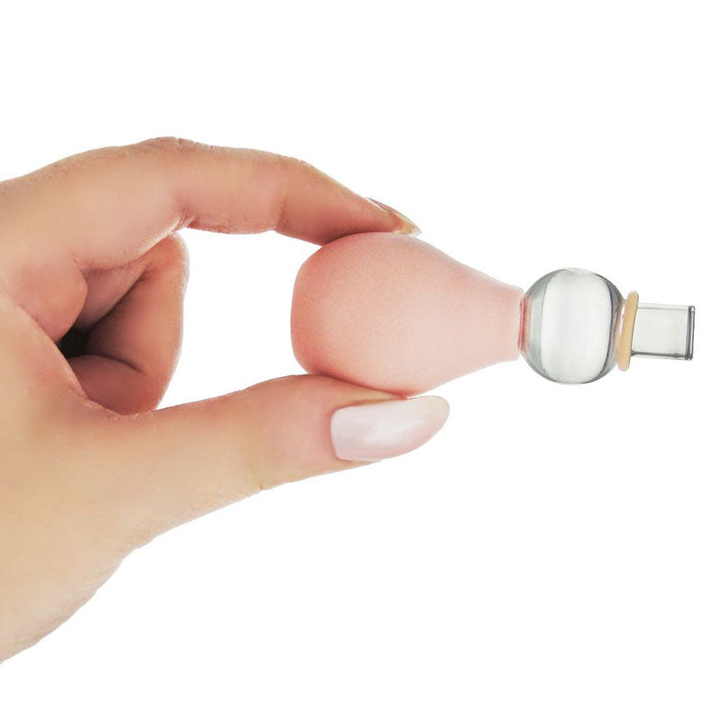 Size Matters Perfect Fit Nipple Enlarger Pumps - Eroticon Ltd