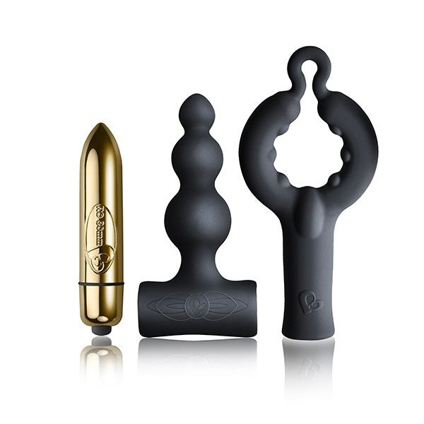 Rocks Off Silhouette Be Mine Kit - Eroticon Ltd
