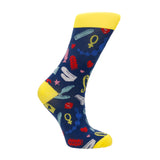 Kinky Minky Sexy Socks Size 42 to 46 - Eroticon Ltd
