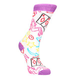 Sexy Socks Strip Poker 42 to 46 - Eroticon Ltd