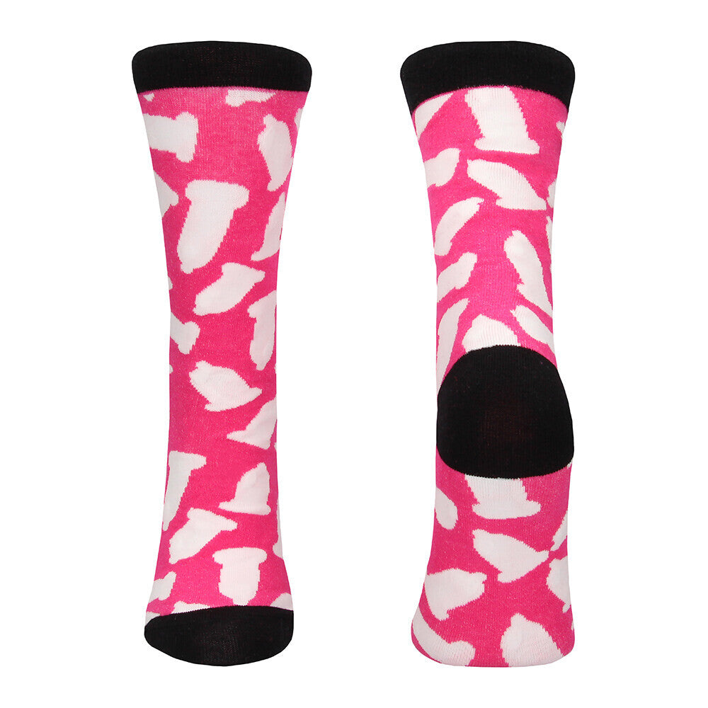 Sexy Socks Safety First 36 to 41 - Eroticon Ltd