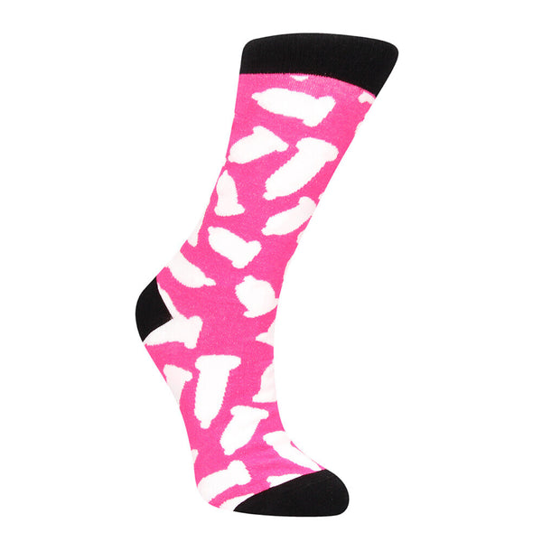 Sexy Socks Safety First 42 to 46 - Eroticon Ltd