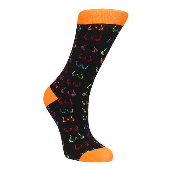 Sexy Socks Free The Titty 42 to 46 - Eroticon Ltd
