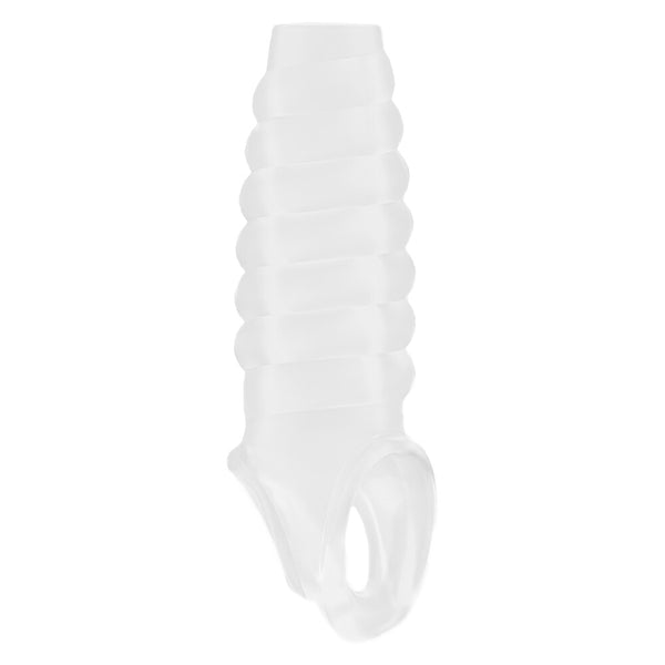 Sono No.21 Dong Sleeve Transparent - Eroticon Ltd