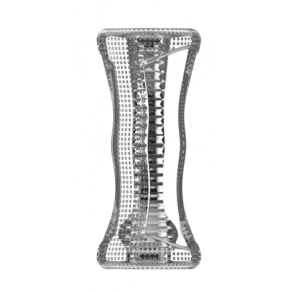 Sono No.23 Stroker Transparent Male Masturbator - Eroticon Ltd
