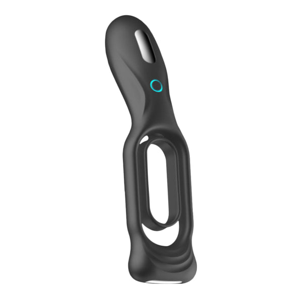 Sono No.88 Vibrating Rechargeable Cock Ring - Eroticon Ltd