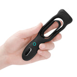 Sono No.88 Vibrating Rechargeable Cock Ring - Eroticon Ltd