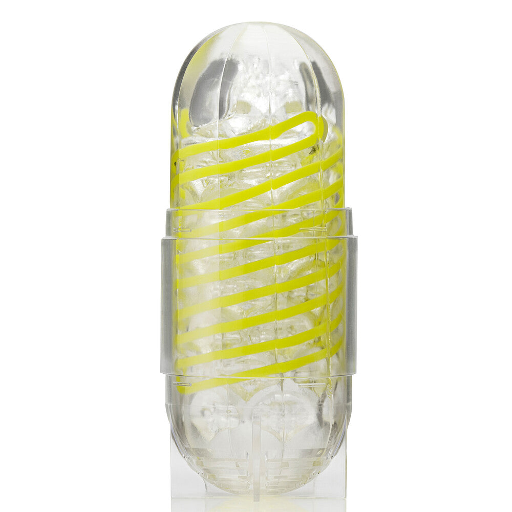 Tenga 03 Shell Spinner Masturbator - Eroticon Ltd