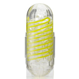 Tenga 03 Shell Spinner Masturbator - Eroticon Ltd