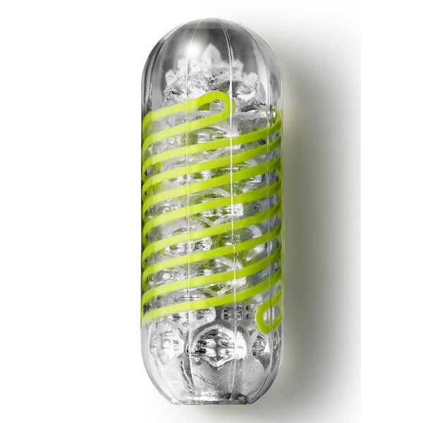 Tenga 03 Shell Spinner Masturbator - Eroticon Ltd