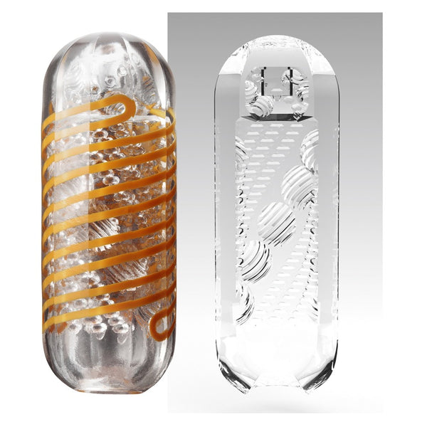 Tenga 05 Beads Spinner Masturbator - Eroticon Ltd