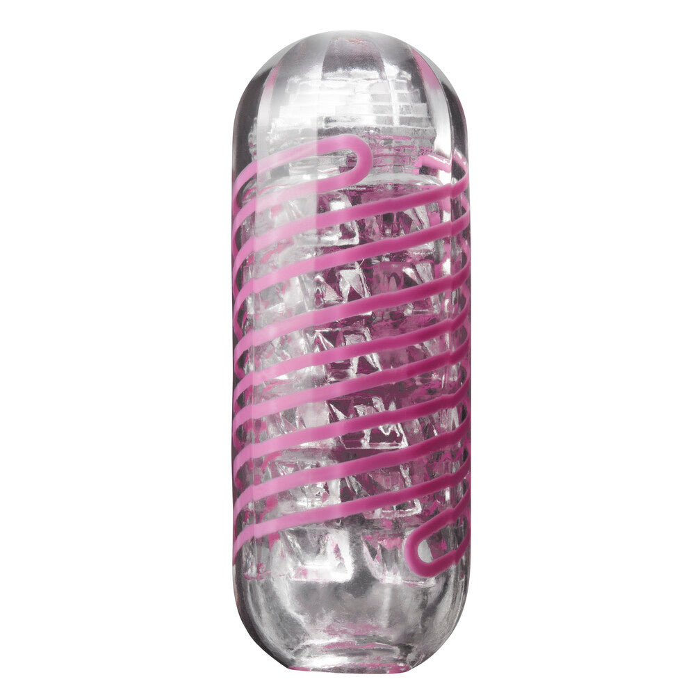 Tenga 06 Brick Spinner Masturbator - Eroticon Ltd