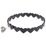 Sportsheets Sex and Mischief Heart Day Collar - Eroticon Ltd