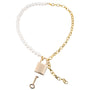 Sex and Mischief Pearl Day Collar - Eroticon Ltd