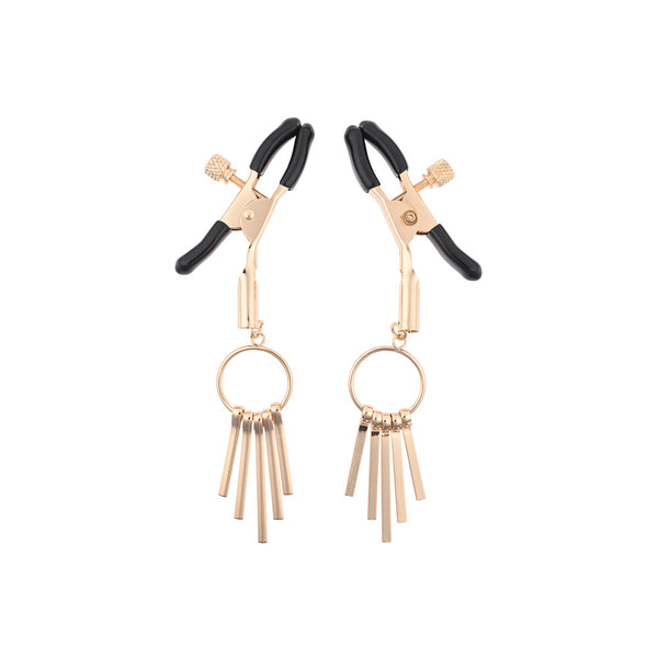 Sex and Mischief Verge Nipple Clamps - Eroticon Ltd