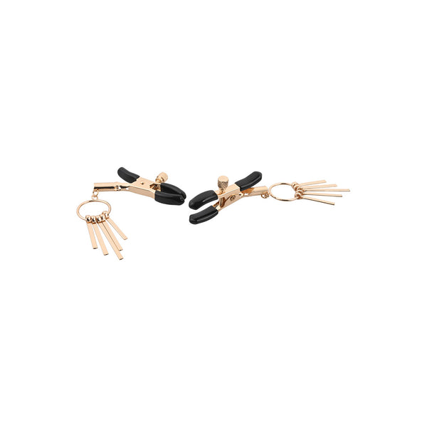 Sex and Mischief Verge Nipple Clamps - Eroticon Ltd
