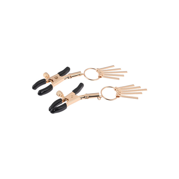 Sex and Mischief Verge Nipple Clamps - Eroticon Ltd