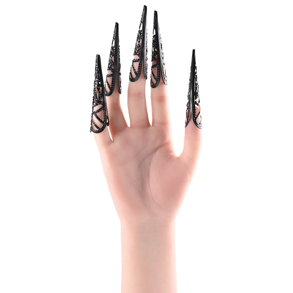 Sex and Mischief Sensory Fingertips - Eroticon Ltd
