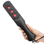 Sex And Mischief Heart Paddle - Eroticon Ltd
