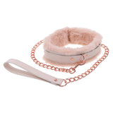 Sex and Mischief Fur Collar and Leash - Eroticon Ltd