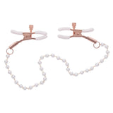 Sex and Mischief Peal Nipple Clamps - Eroticon Ltd