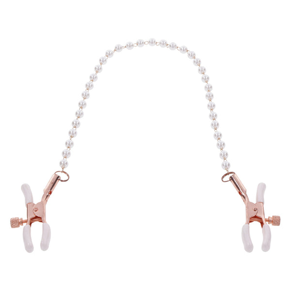 Sex and Mischief Peal Nipple Clamps - Eroticon Ltd