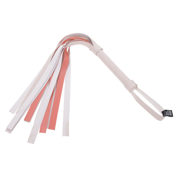 Sex and Mischief Stripe Flogger - Eroticon Ltd