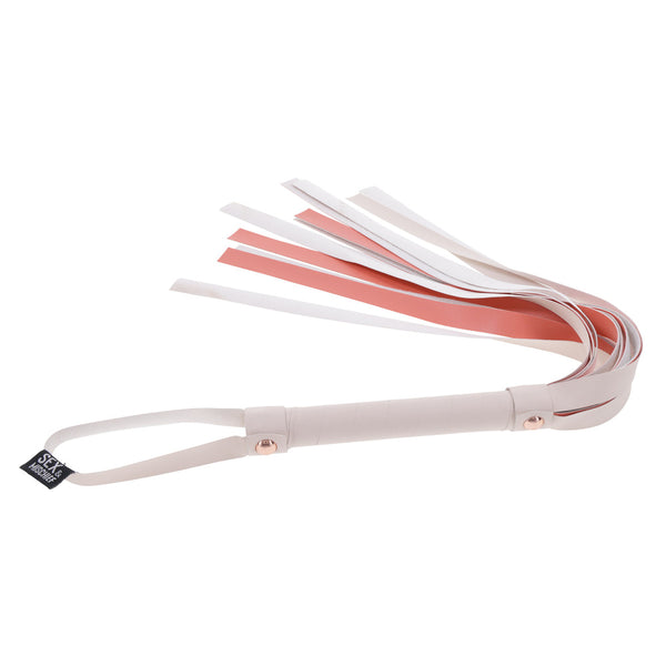 Sex and Mischief Stripe Flogger - Eroticon Ltd