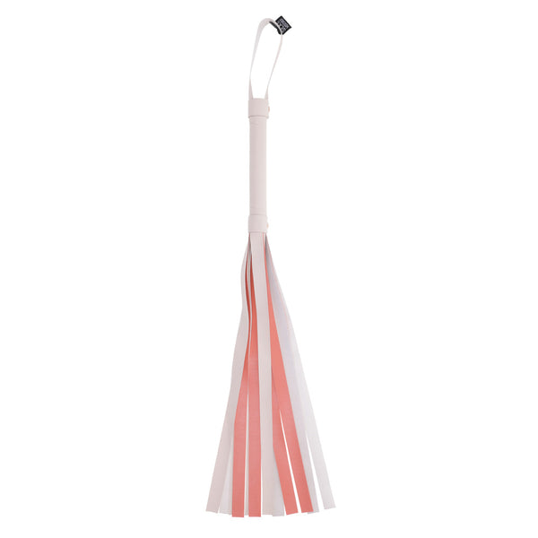 Sex and Mischief Stripe Flogger - Eroticon Ltd