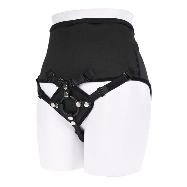 Sportsheets High Waisted Corset Strap On - Eroticon Ltd