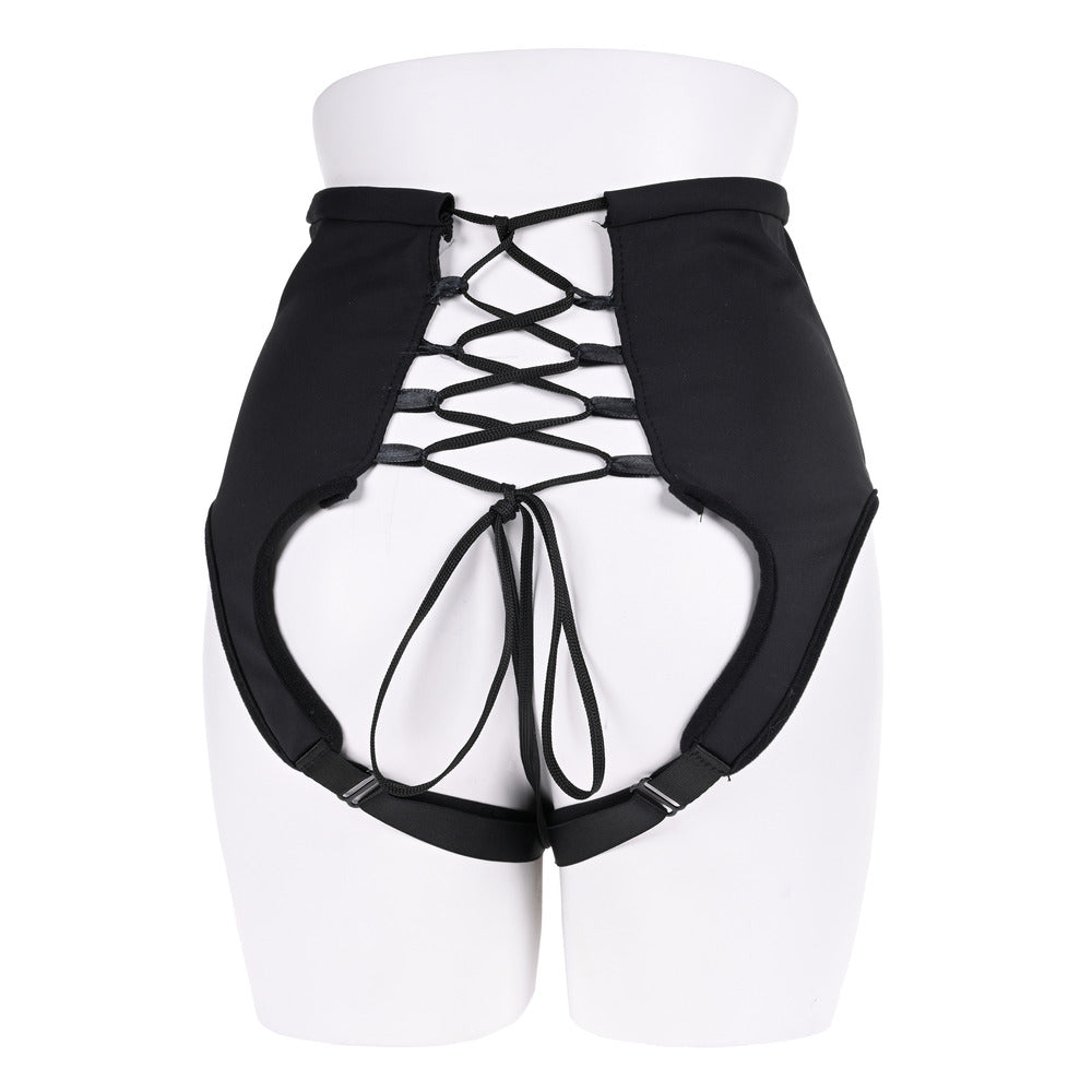 Sportsheets High Waisted Corset Strap On - Eroticon Ltd