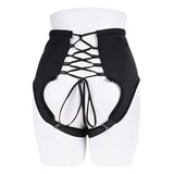 Sportsheets High Waisted Corset Strap On - Eroticon Ltd