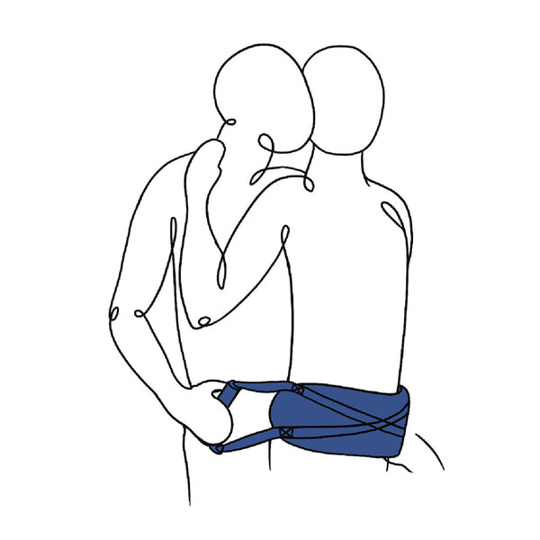 Sportsheets Pivot Deluxe Strap - Eroticon Ltd