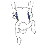 Sportsheets Pivot Deluxe Strap - Eroticon Ltd