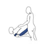 Sportsheets Pivot Positioning Bar - Eroticon Ltd