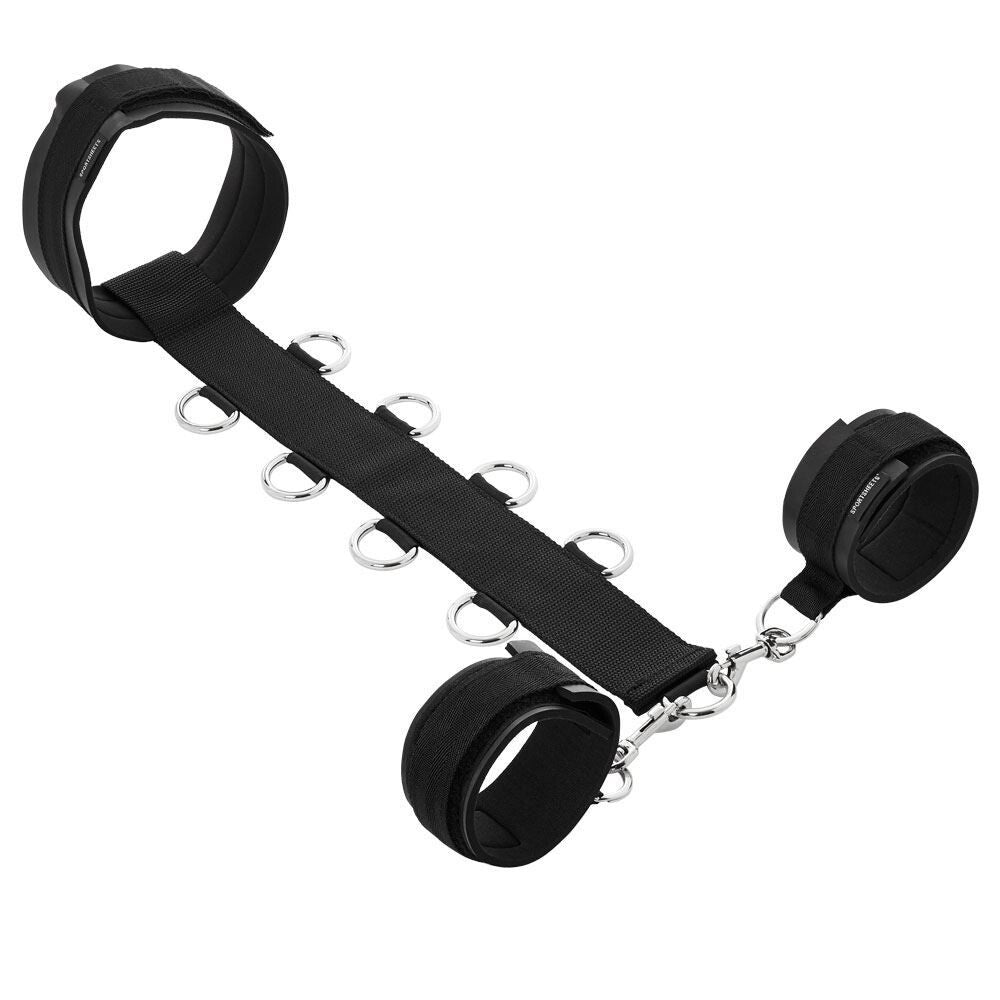 SportSheets Neck And Wrist Restraints - Eroticon Ltd