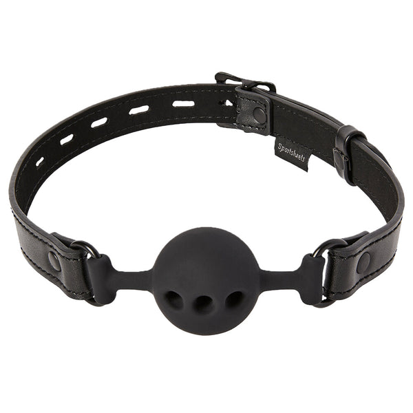 Sportsheets Saffron Breathable Ball Gag - Eroticon Ltd