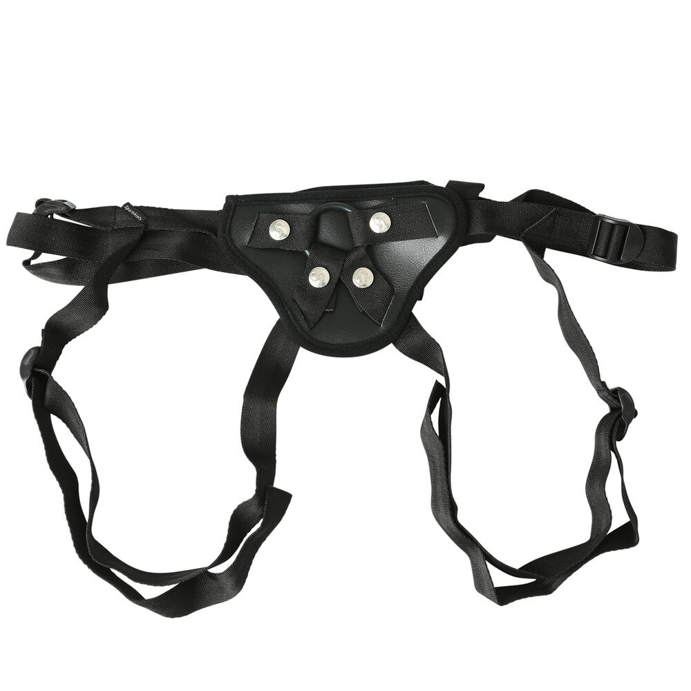Sportsheets Ember Strap On Black - Eroticon Ltd